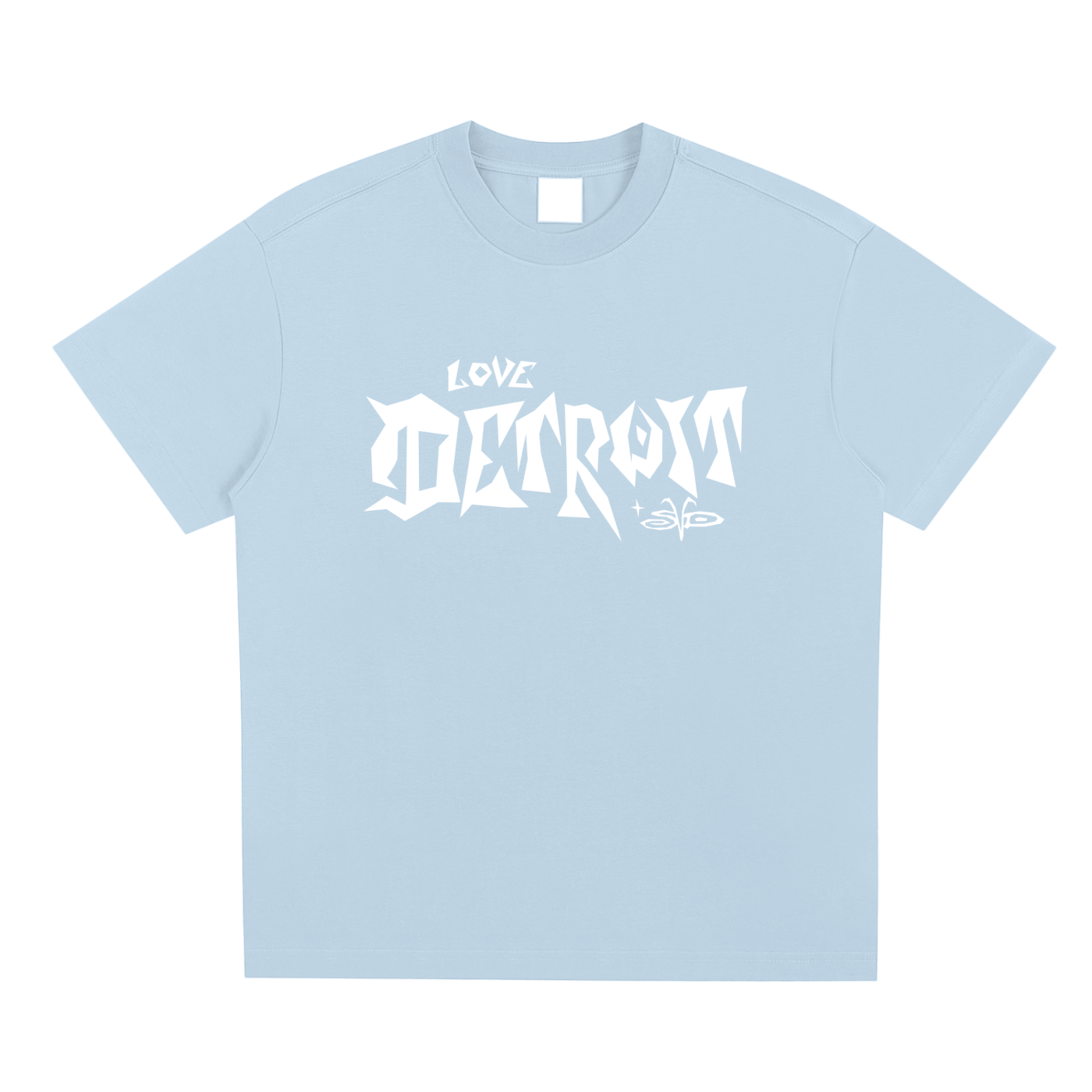 Love Detroit T Shirt