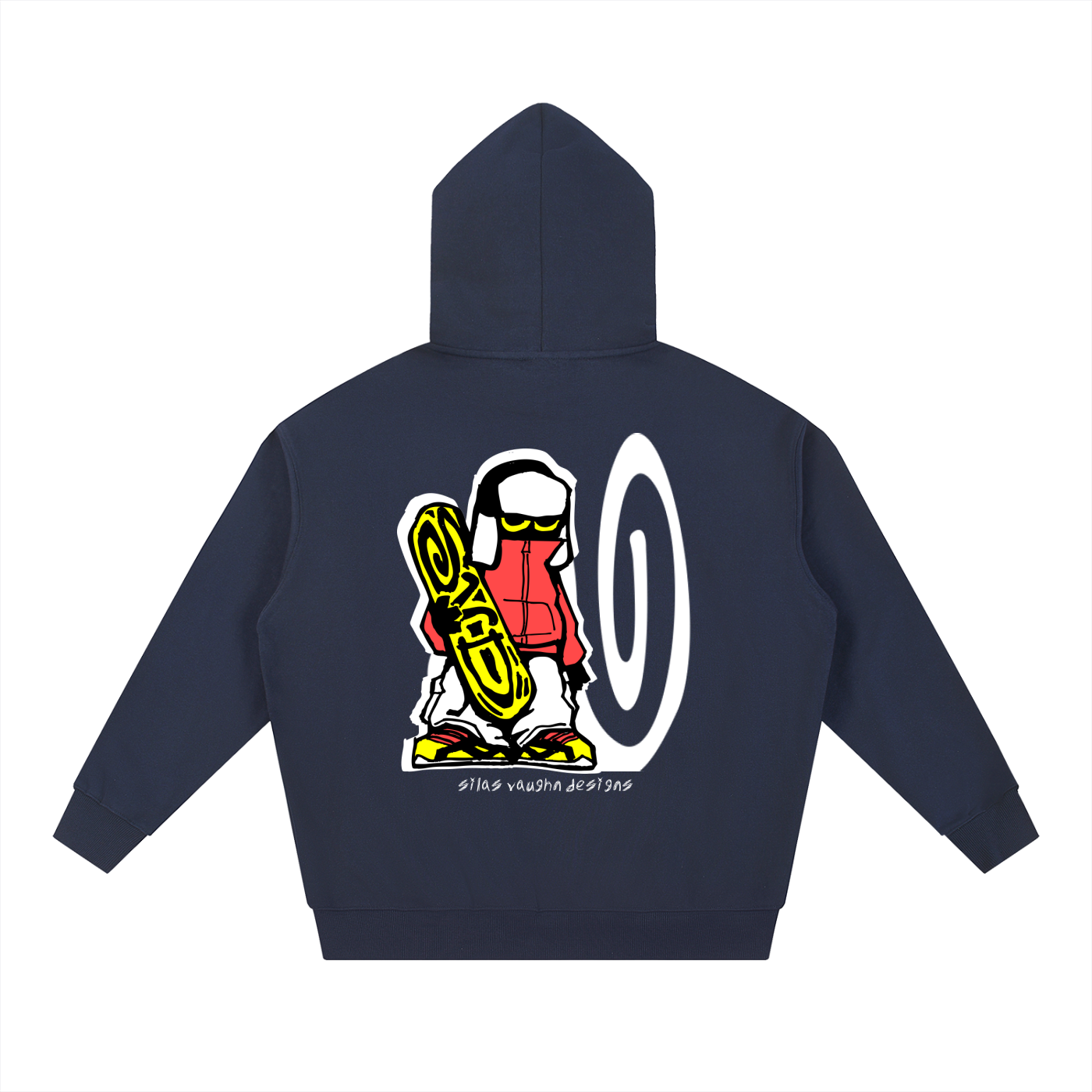 SVD Snowboarding Essential Hoodie