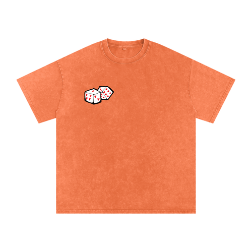 1 John 4:7 Dice Tee