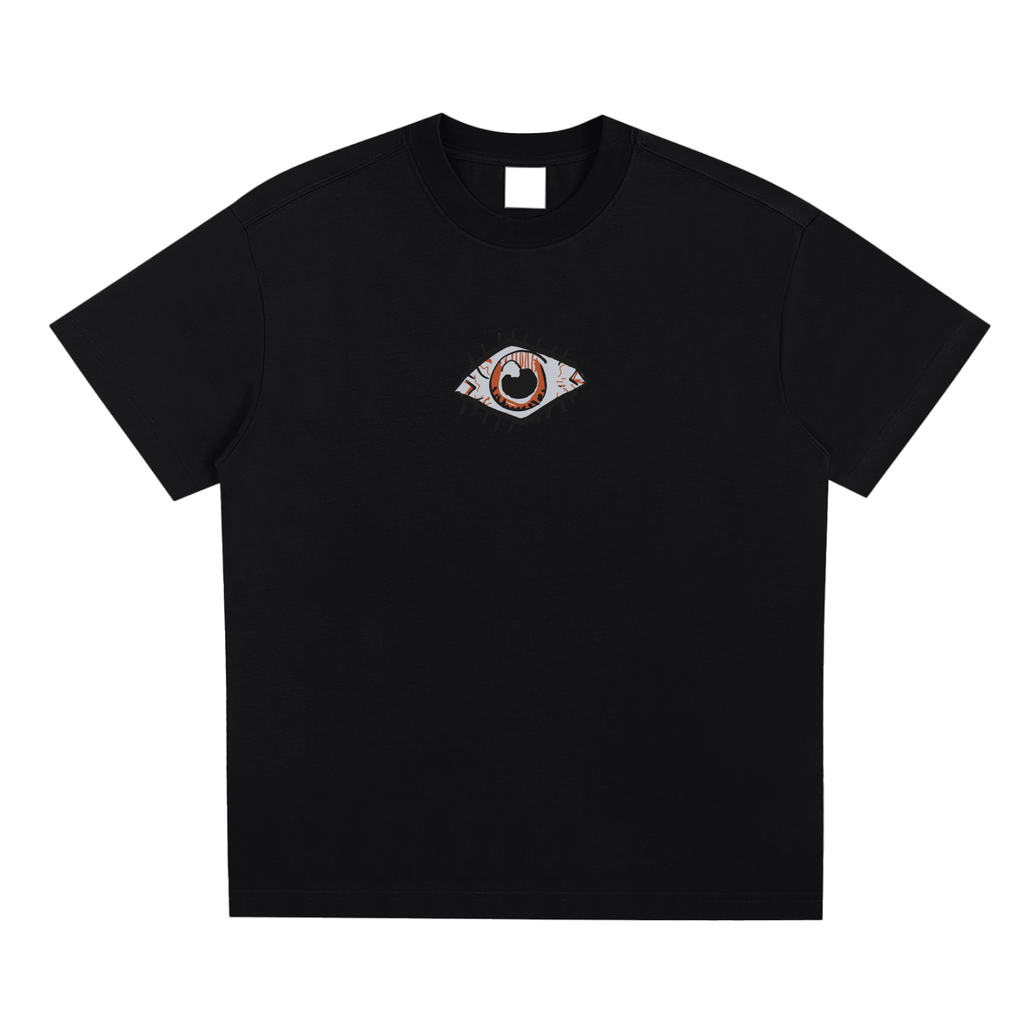 premium eyeball panels tee