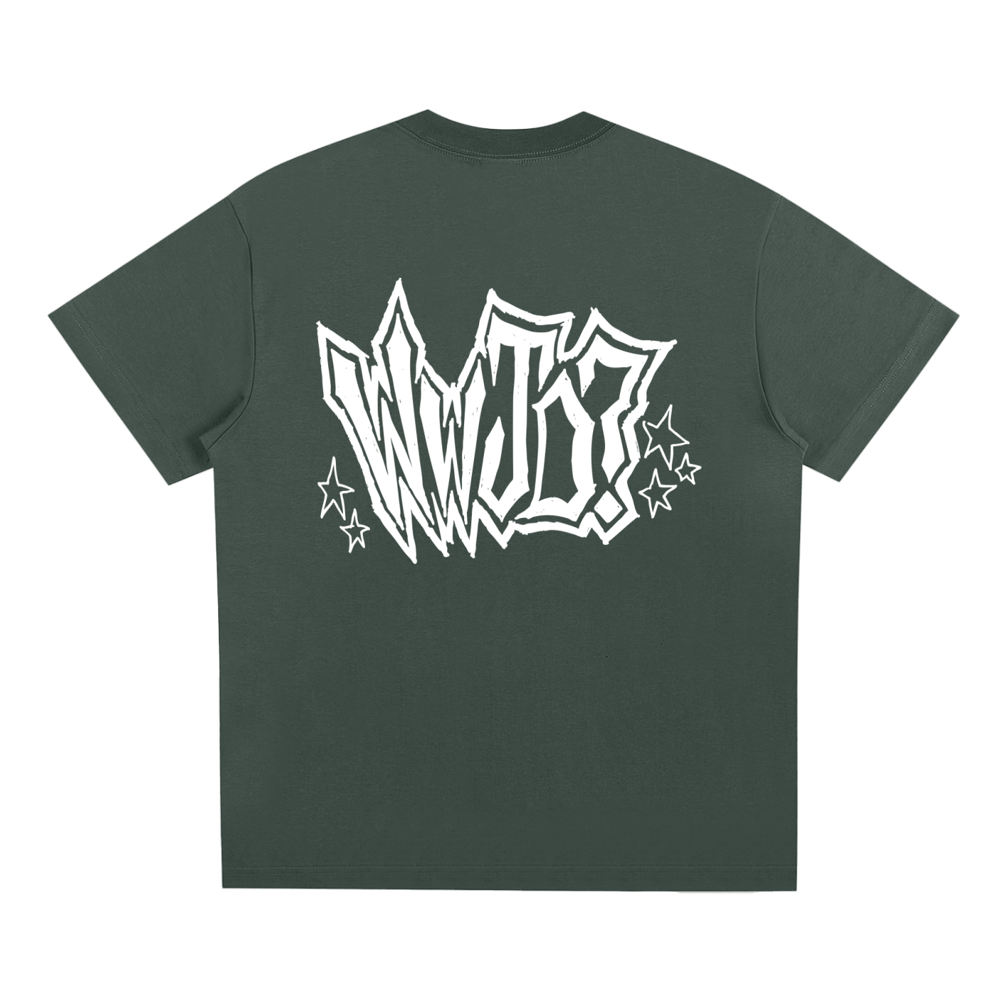 premium wwjd tee