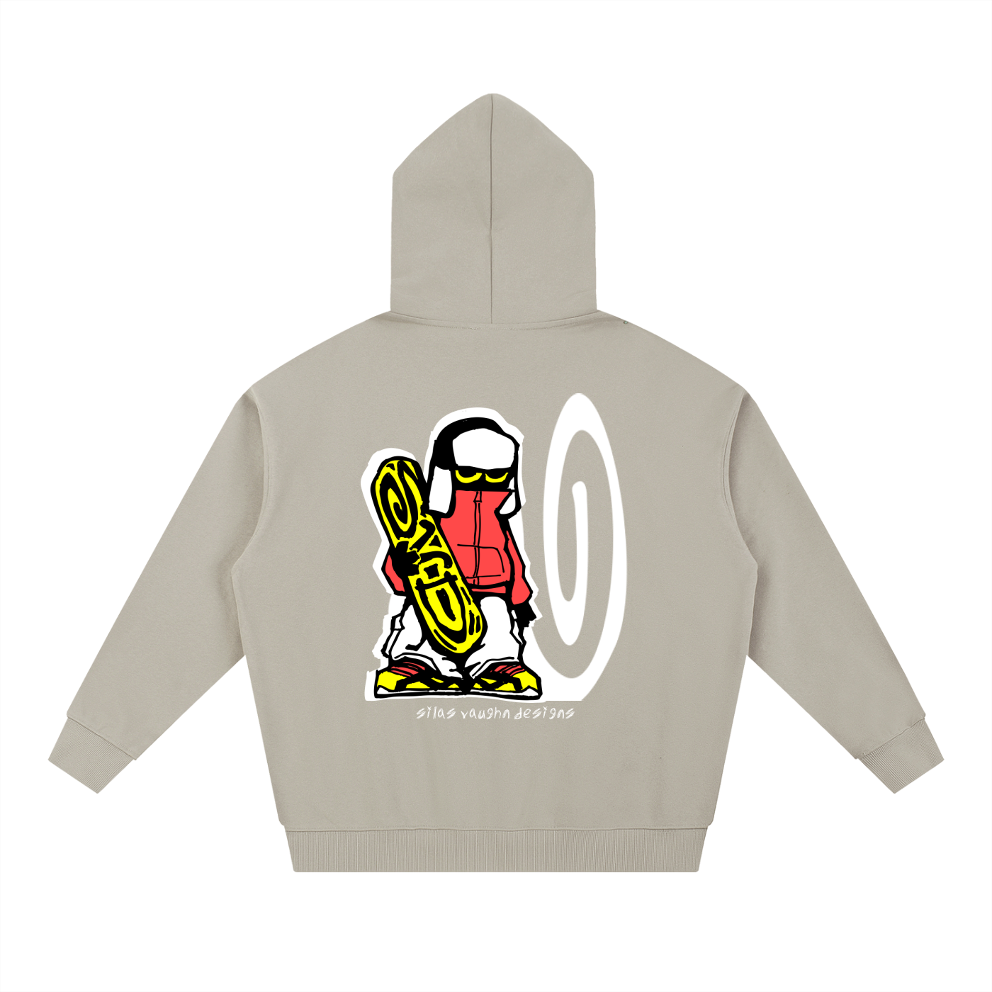 SVD Snowboarding Essential Hoodie