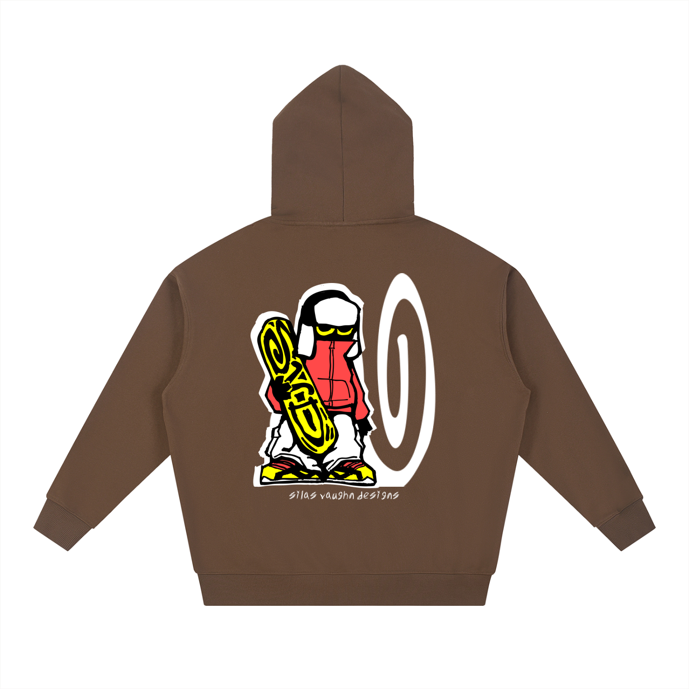 SVD Snowboarding Essential Hoodie