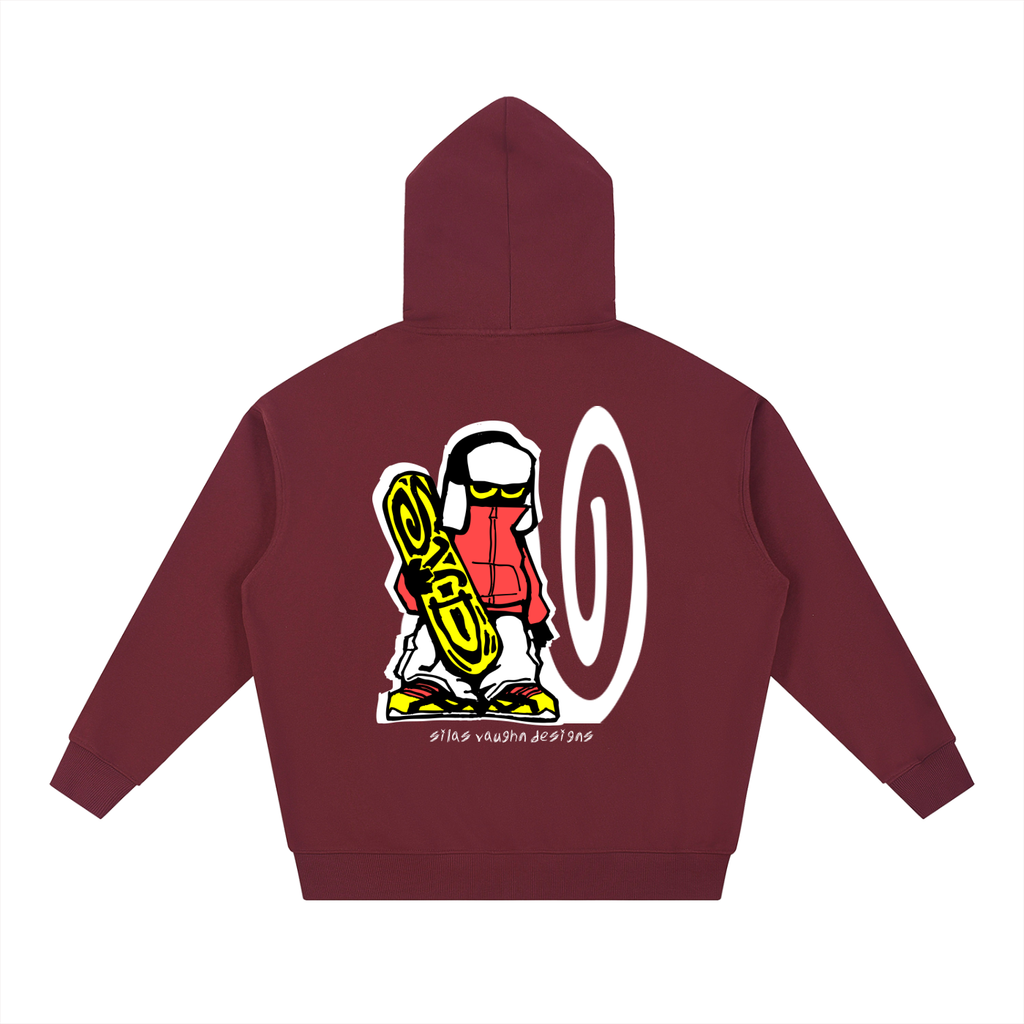 SVD Snowboarding Essential Hoodie